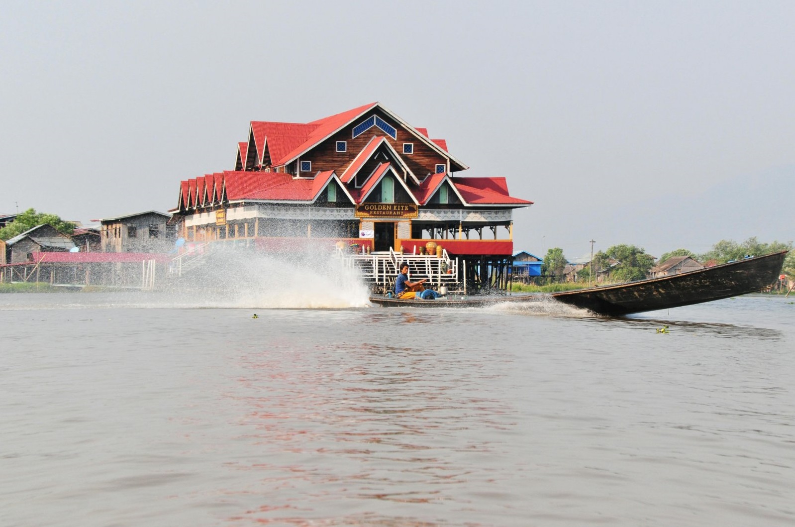 Inle Lake Floating Gardens