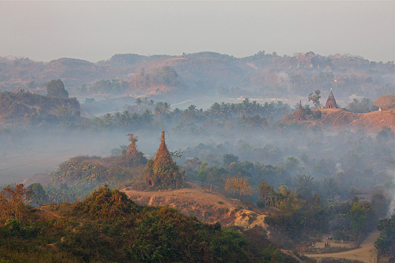 Mrauk U - Hidden Temple City of Rakhine
