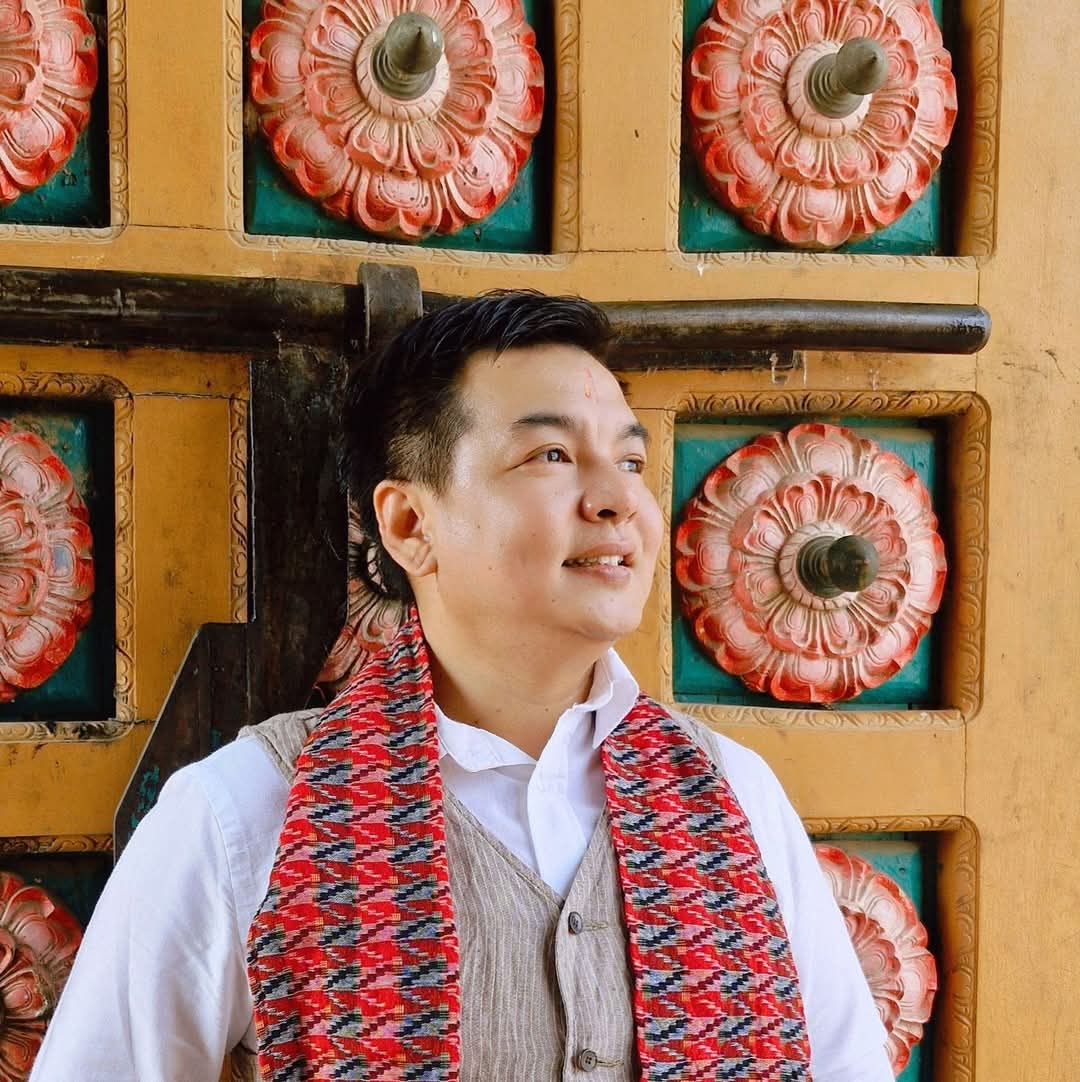 Phyoe Wai Thar - Director and Tour Guide